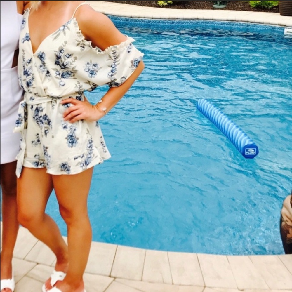 SABO SKIRT playsuit